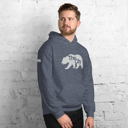 UCSF - The City Unisex Hoodie