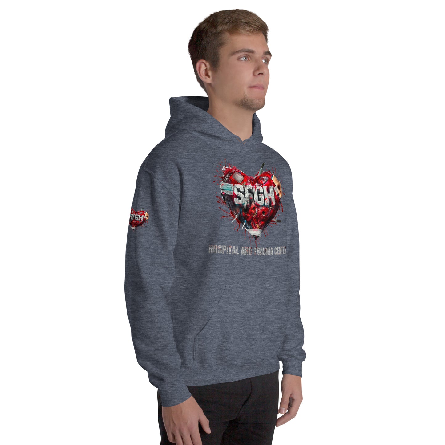 SFGH Trauma Unisex Hoodie