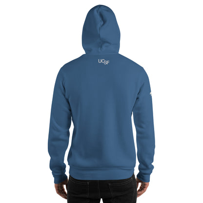 UCSF - The City Unisex Hoodie