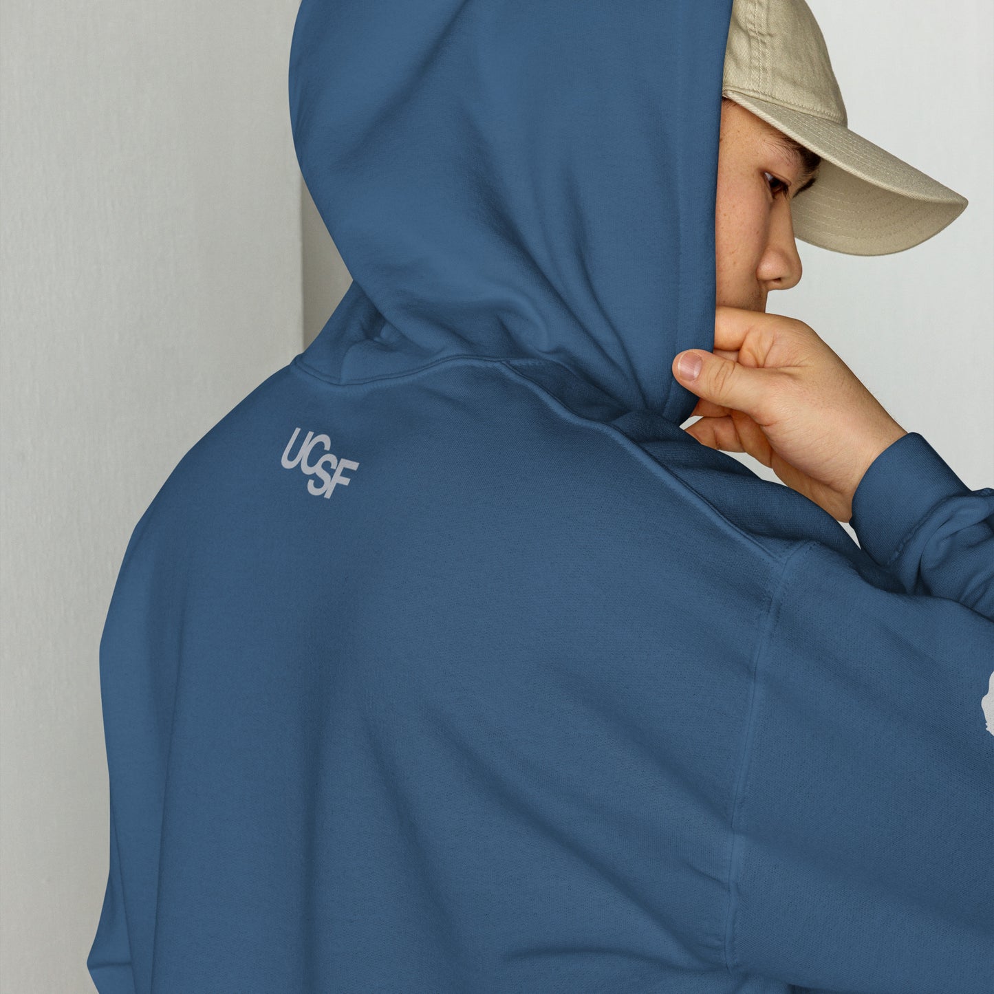 UCSF - The City Unisex Hoodie
