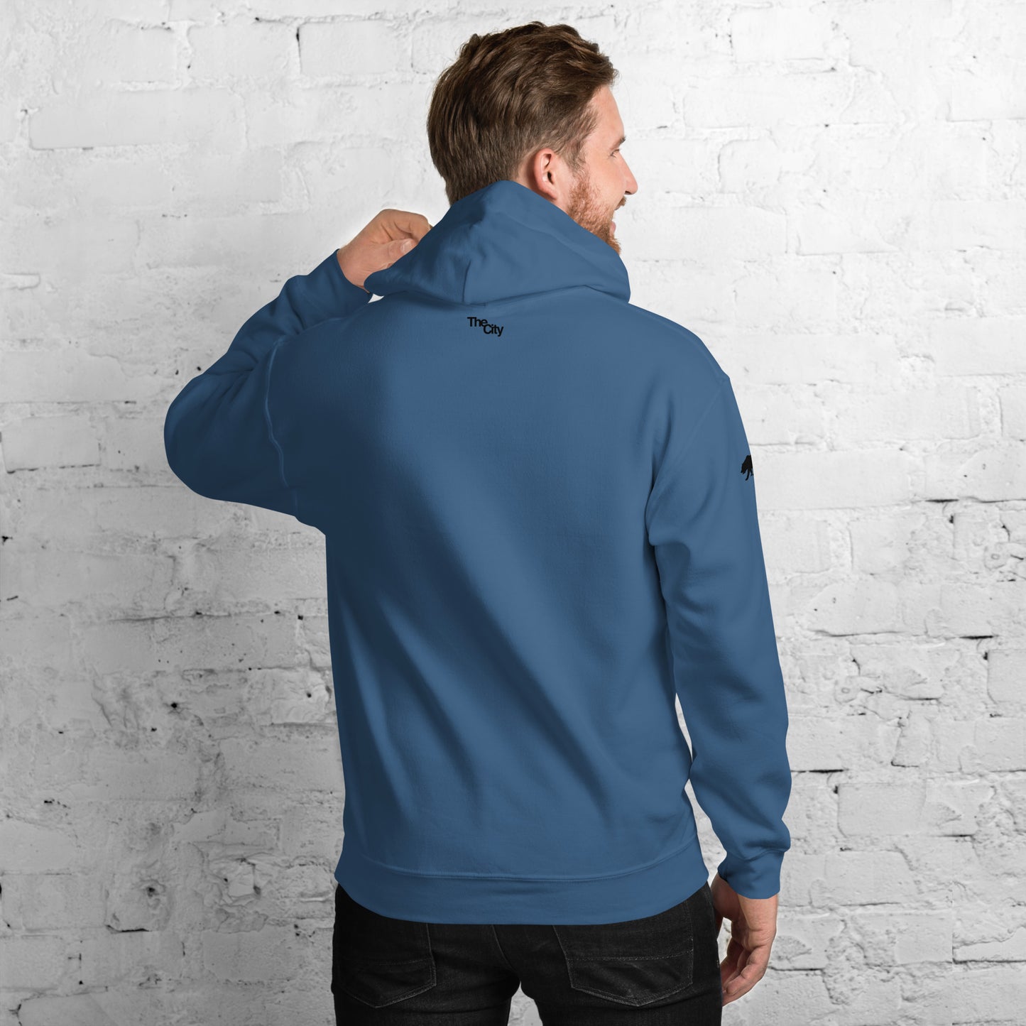 UCSF - The City Unisex Hoodie