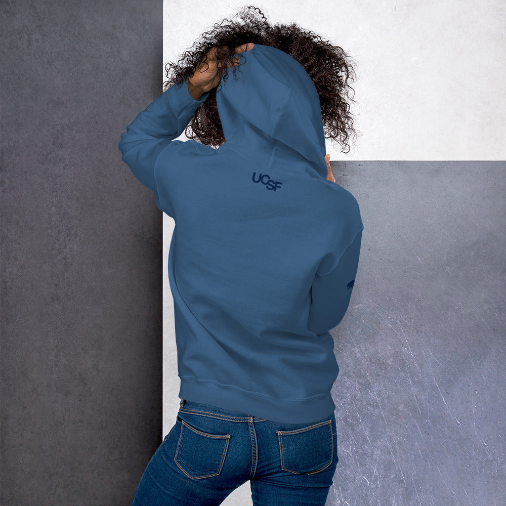 UCSF Unisex Hoodie