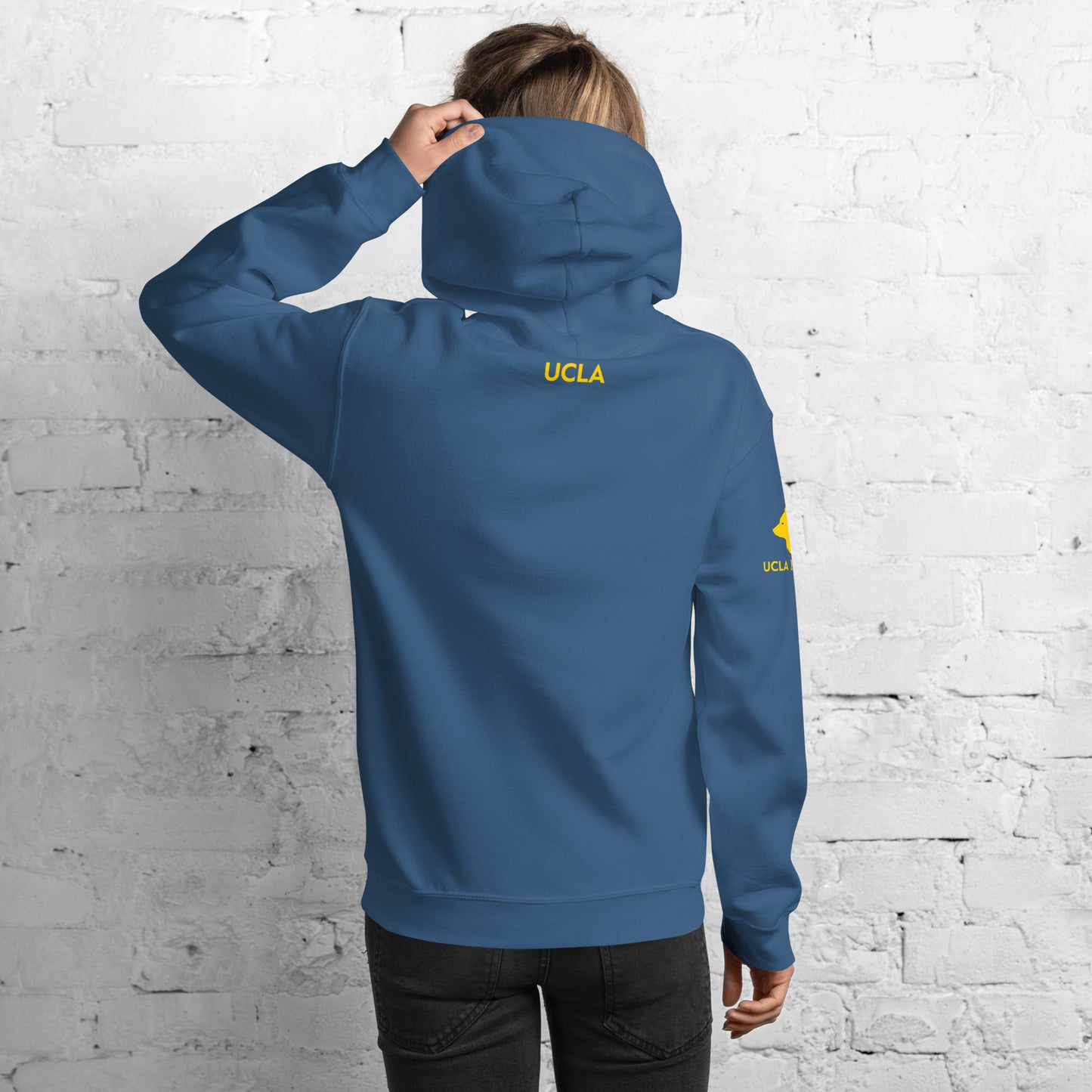 UCLA Unisex Hoodie