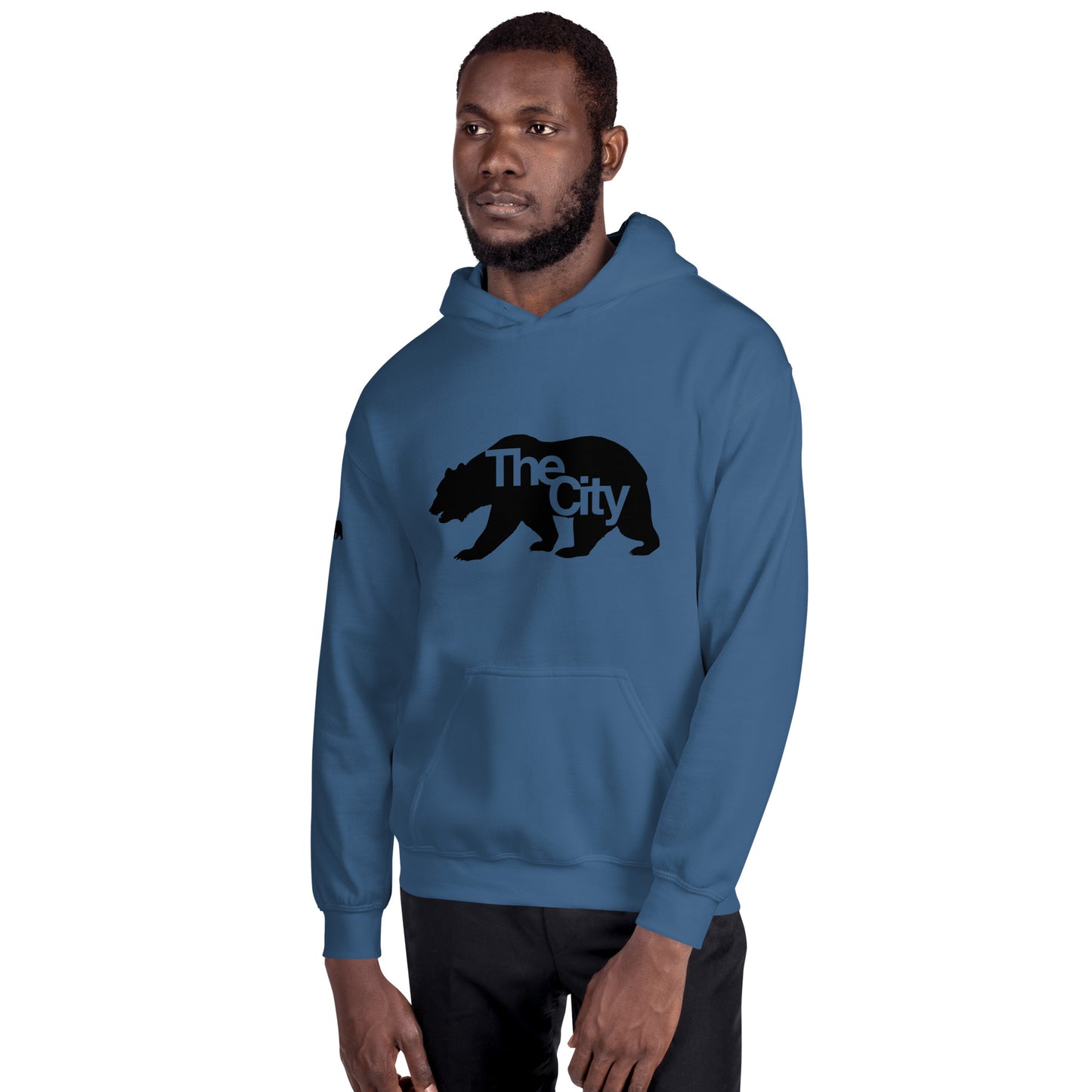 UCSF - The City Unisex Hoodie