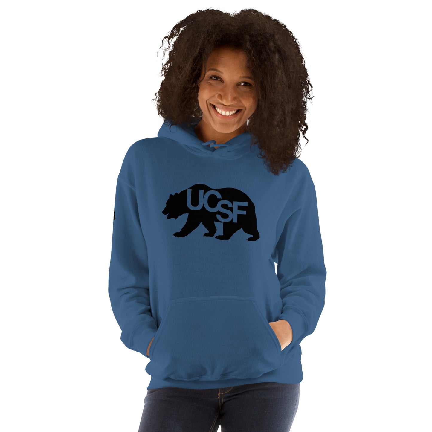 UCSF Unisex Hoodie