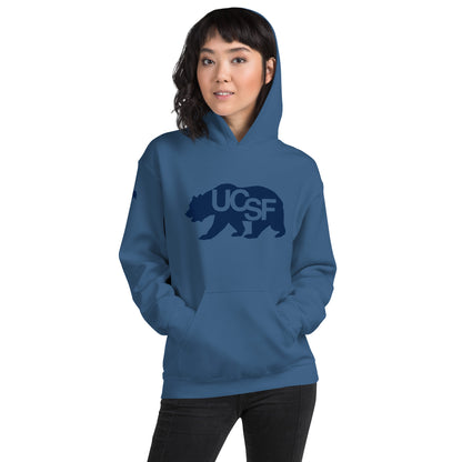 UCSF Unisex Hoodie