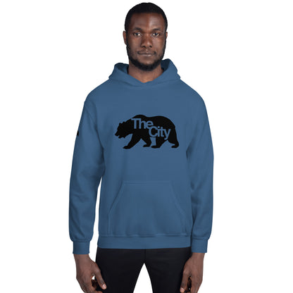 UCSF - The City Unisex Hoodie