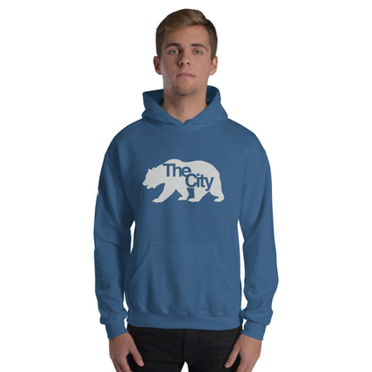 UCSF - The City Unisex Hoodie