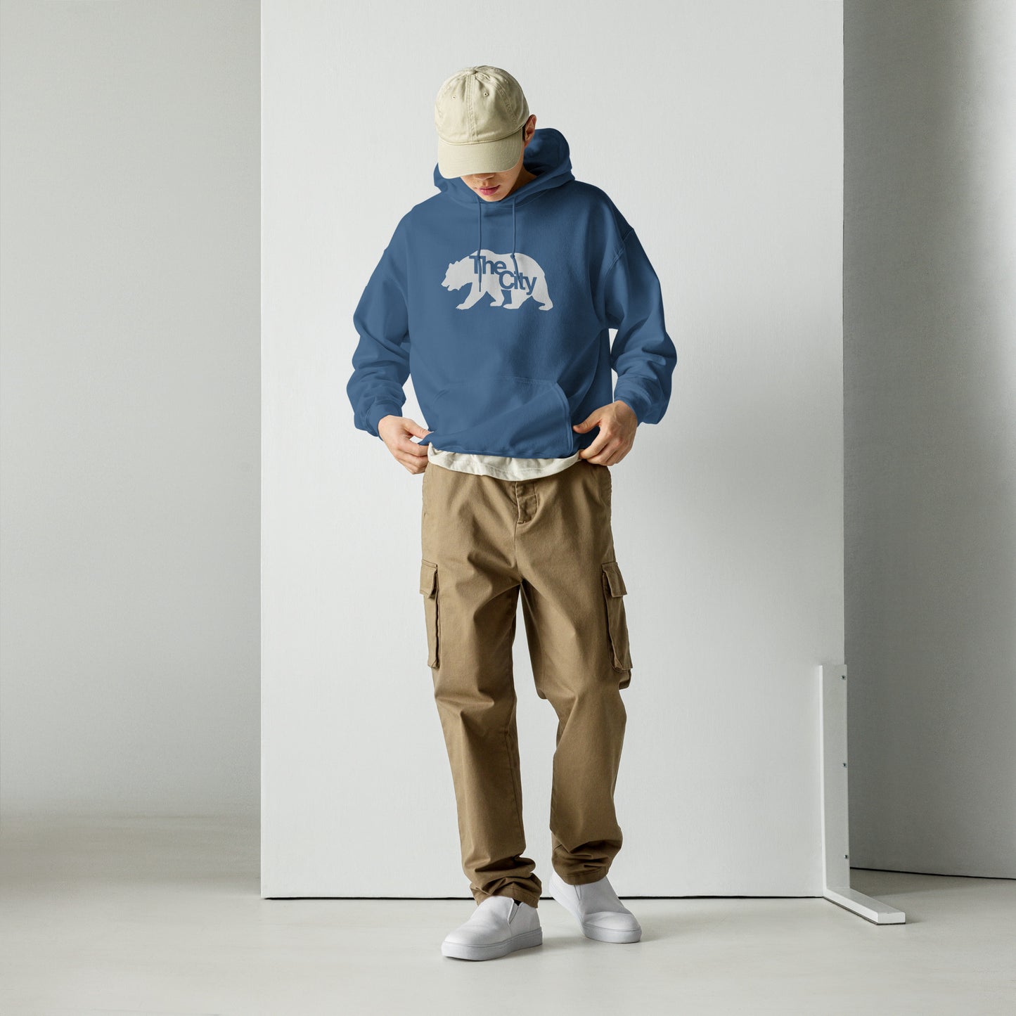 UCSF - The City Unisex Hoodie
