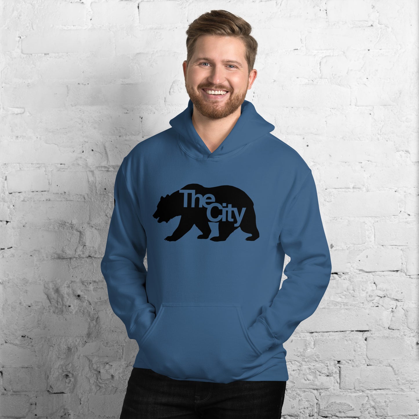 UCSF - The City Unisex Hoodie