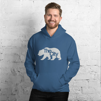 UCSF - The City Unisex Hoodie