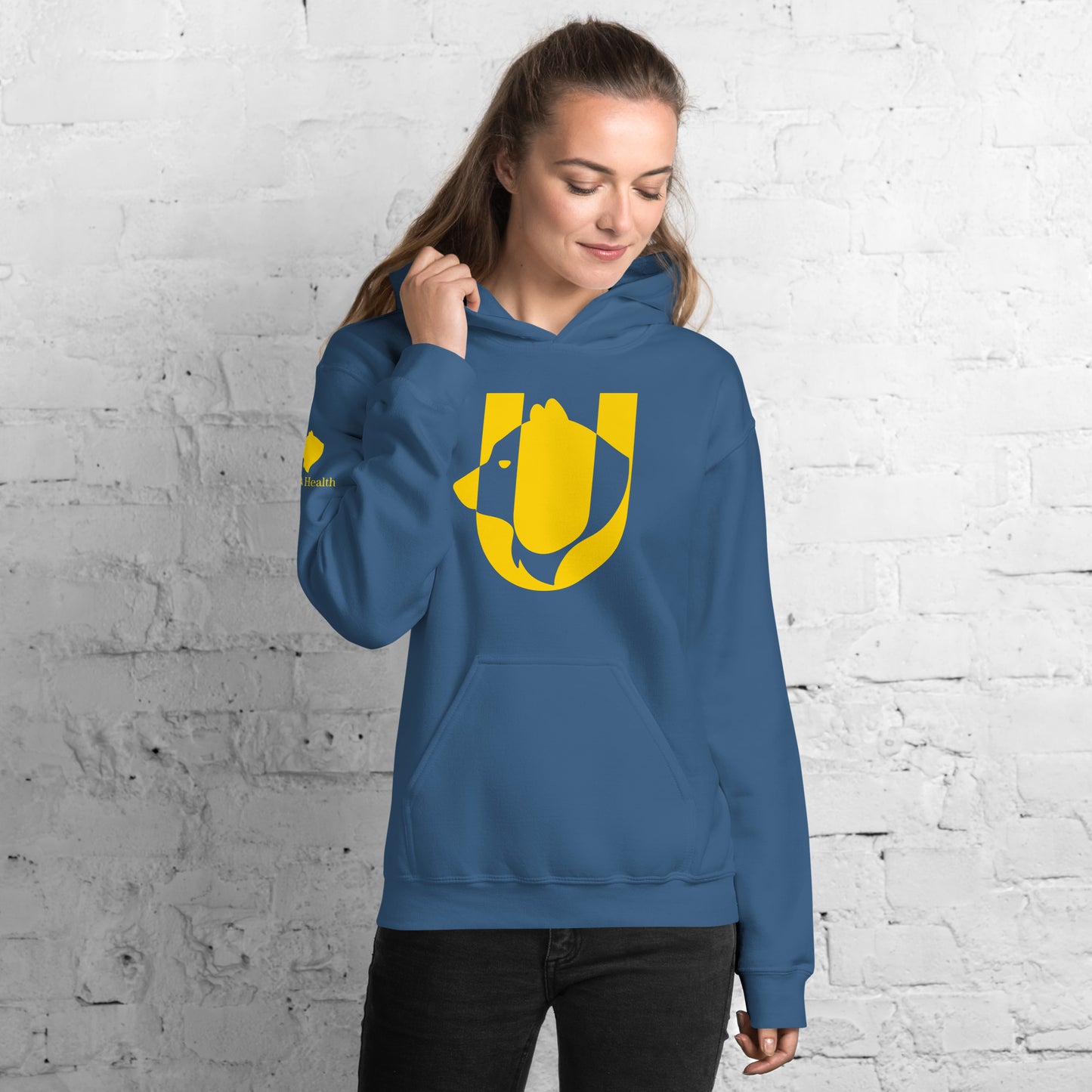 UCLA Unisex Hoodie