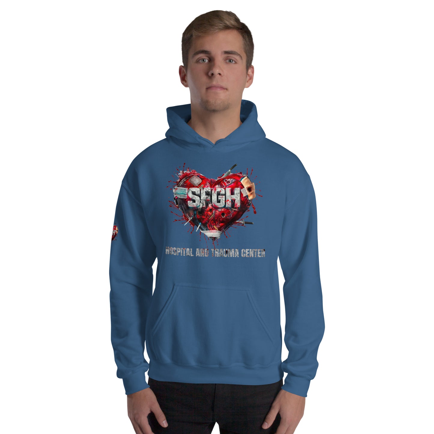 SFGH Trauma Unisex Hoodie