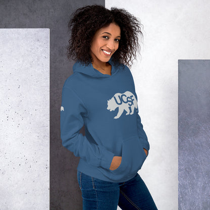 UCSF Unisex Hoodie