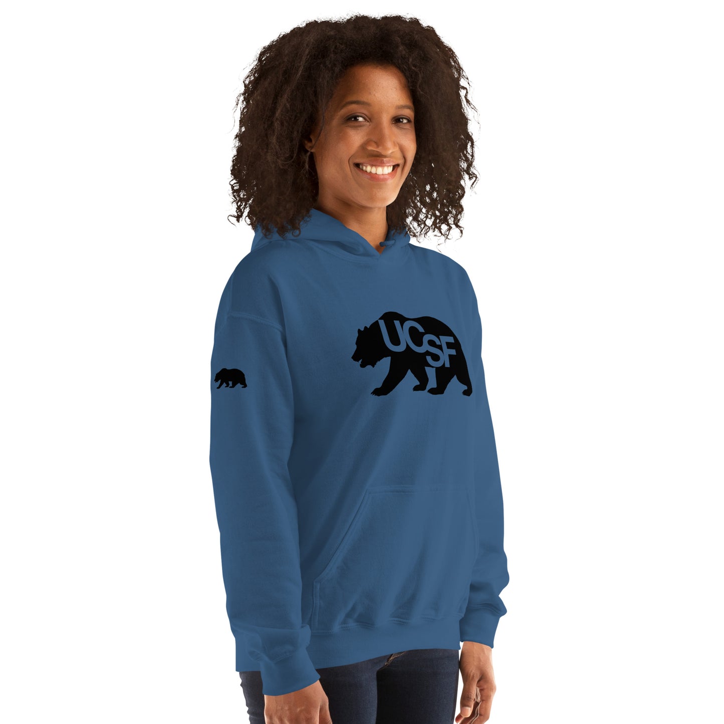 UCSF Unisex Hoodie