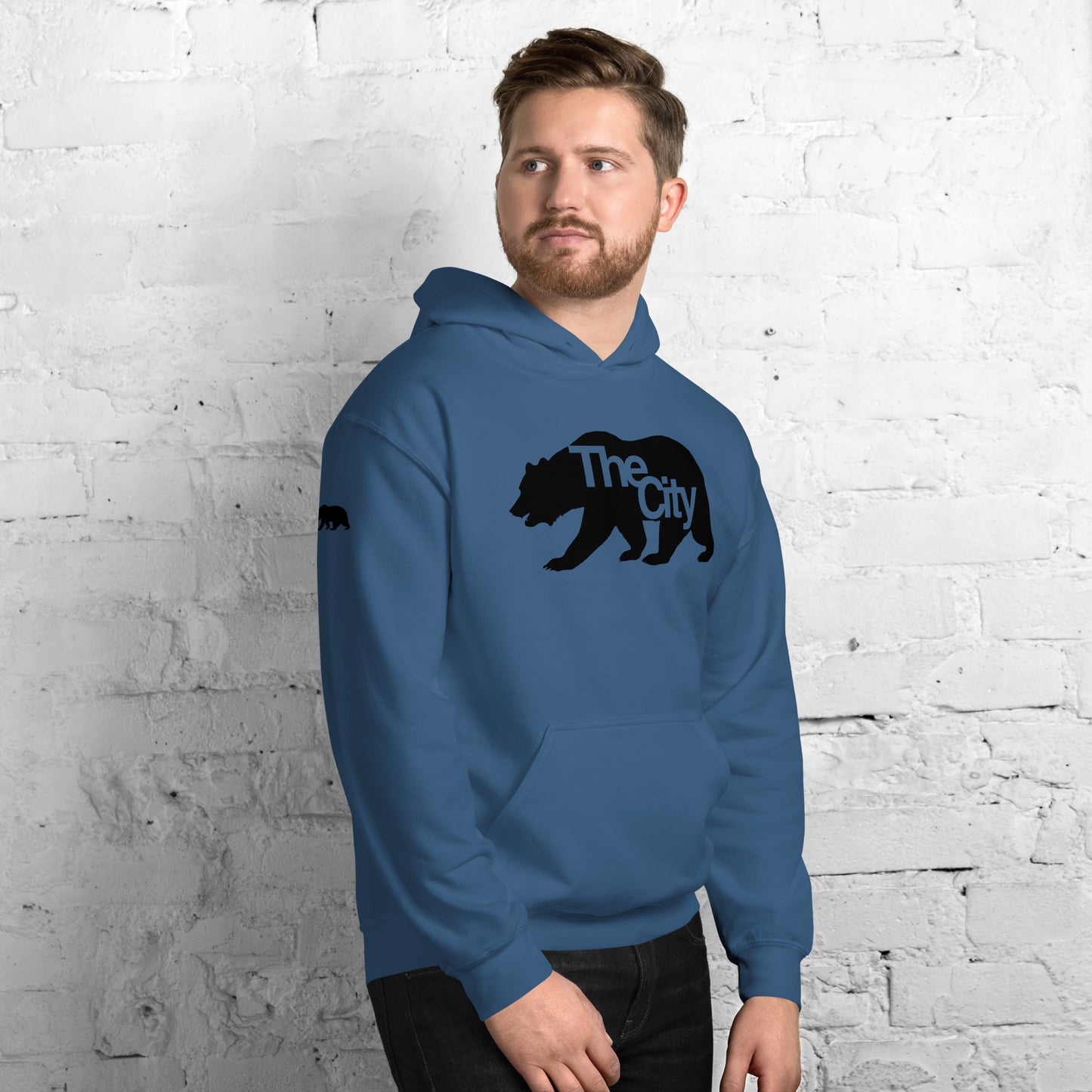 UCSF - The City Unisex Hoodie