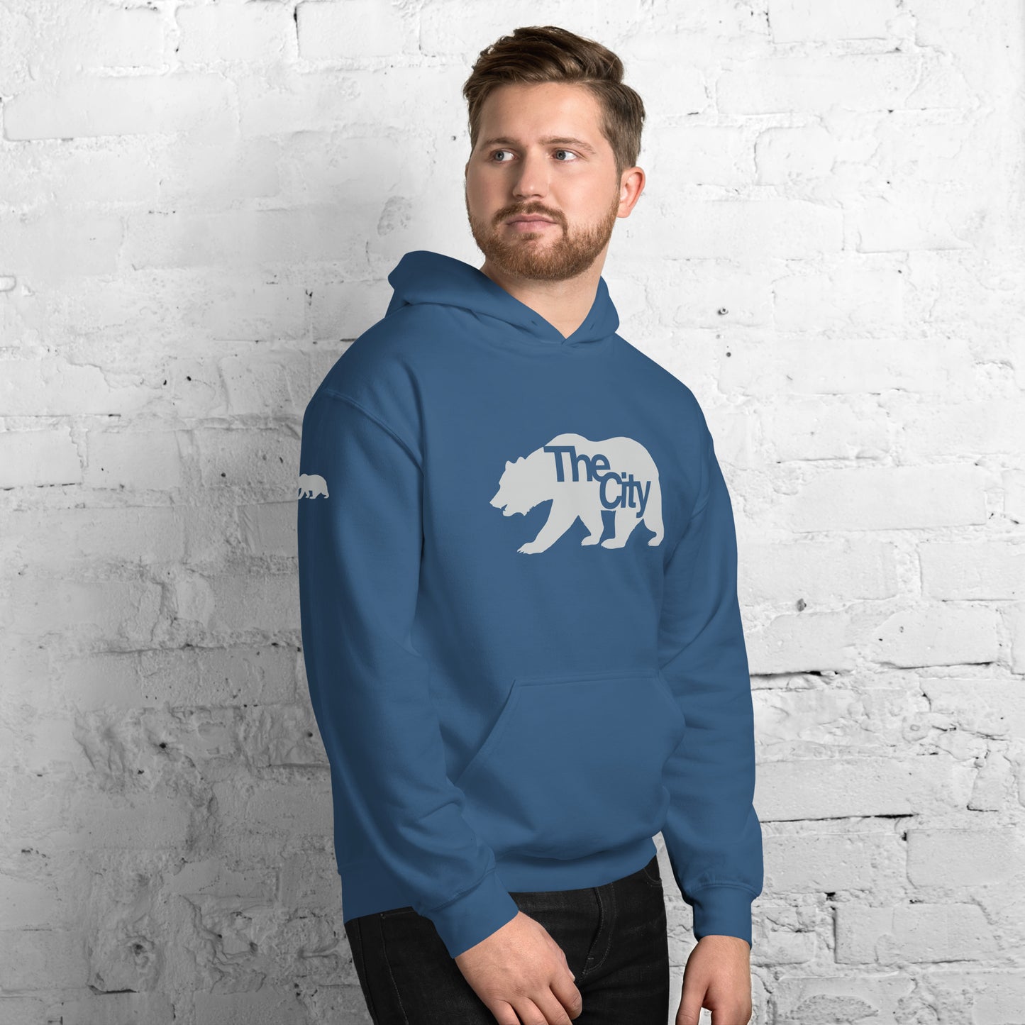 UCSF - The City Unisex Hoodie