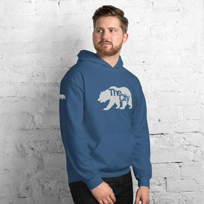 UCSF - The City Unisex Hoodie