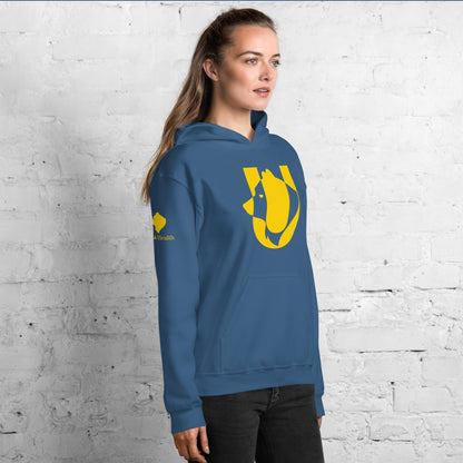 UCLA Unisex Hoodie