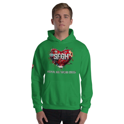 SFGH Trauma Unisex Hoodie