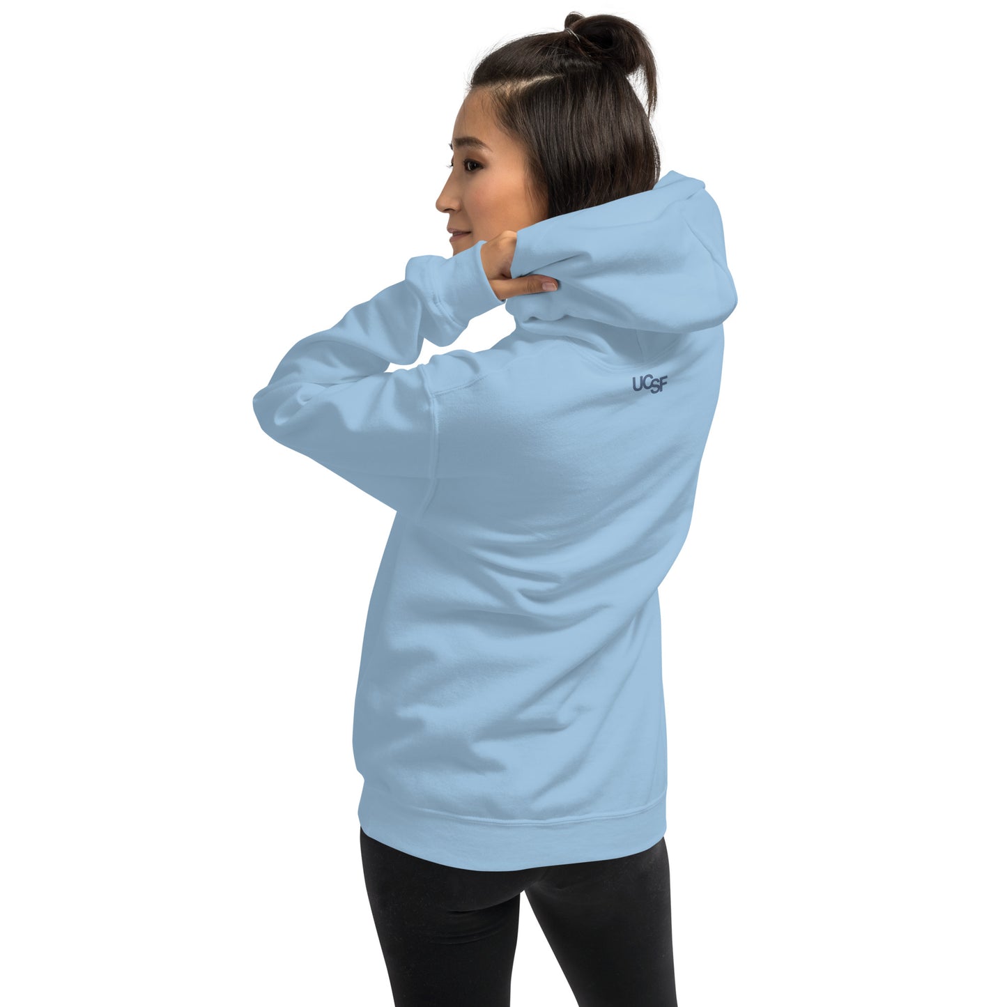 UCSF - The City Unisex Hoodie