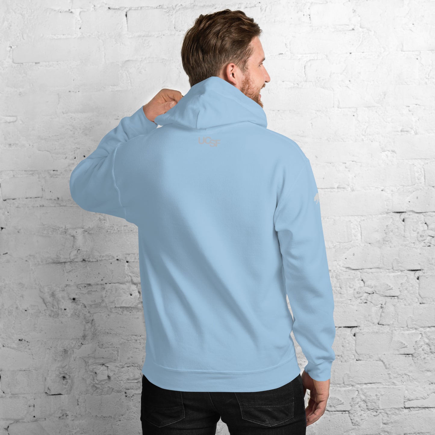 UCSF - The City Unisex Hoodie