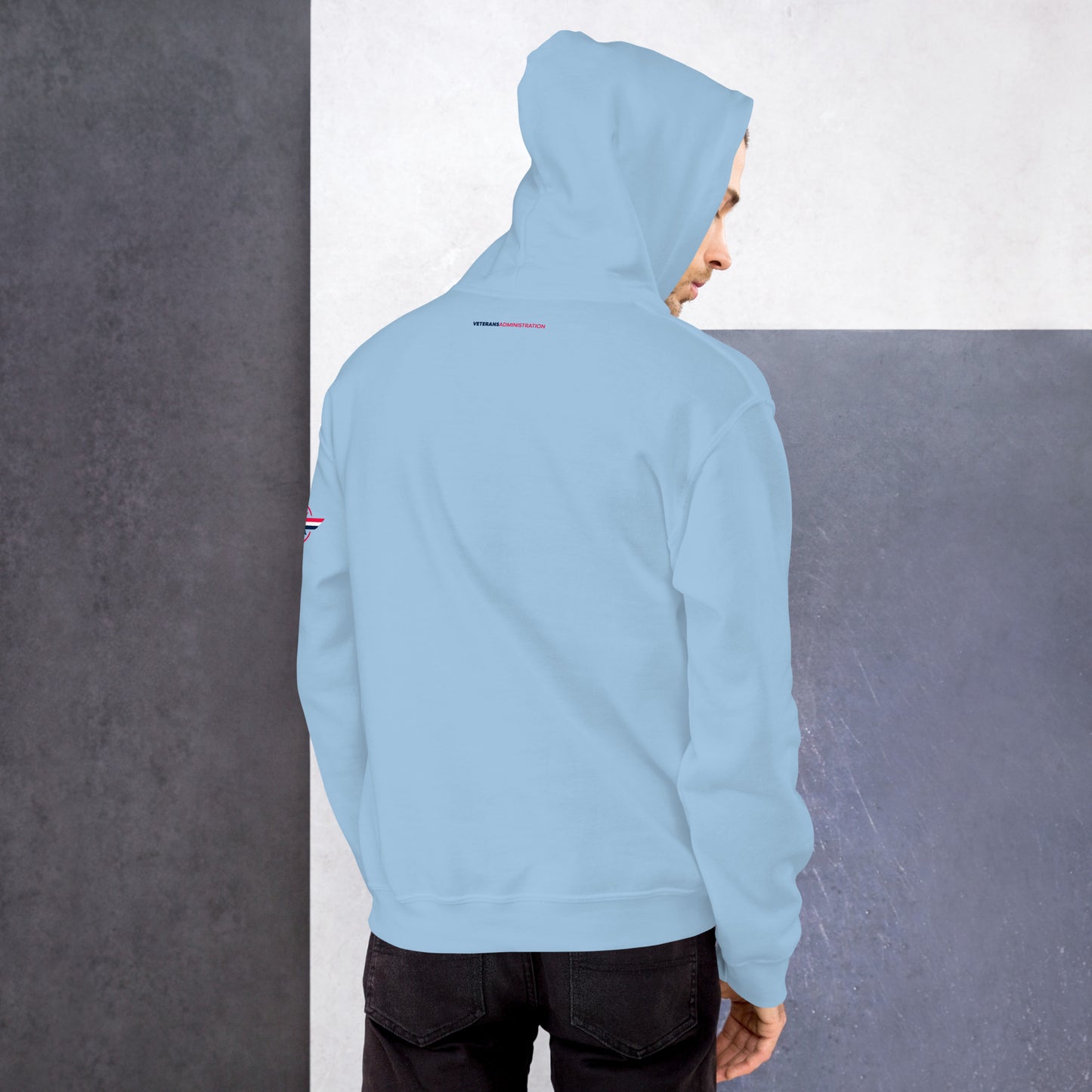 THE V/A  Unisex Hoodie