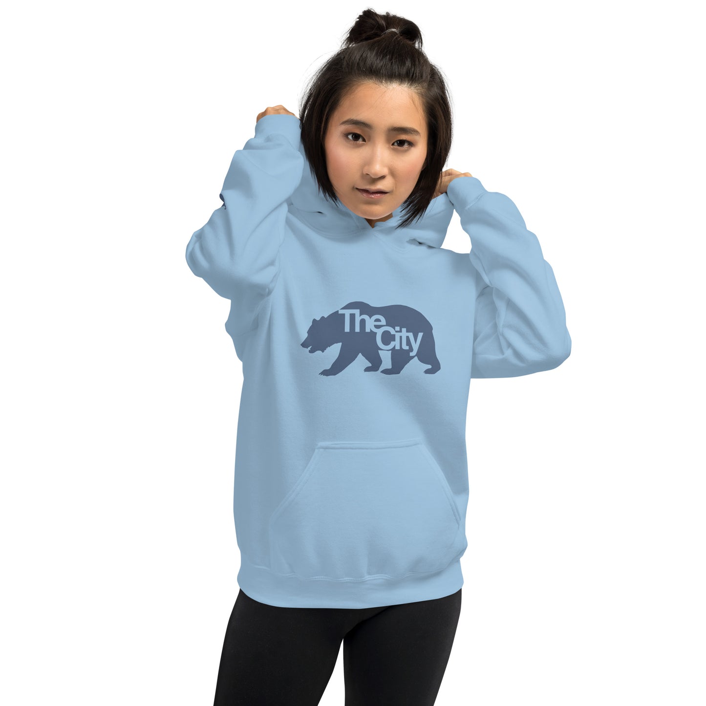 UCSF - The City Unisex Hoodie