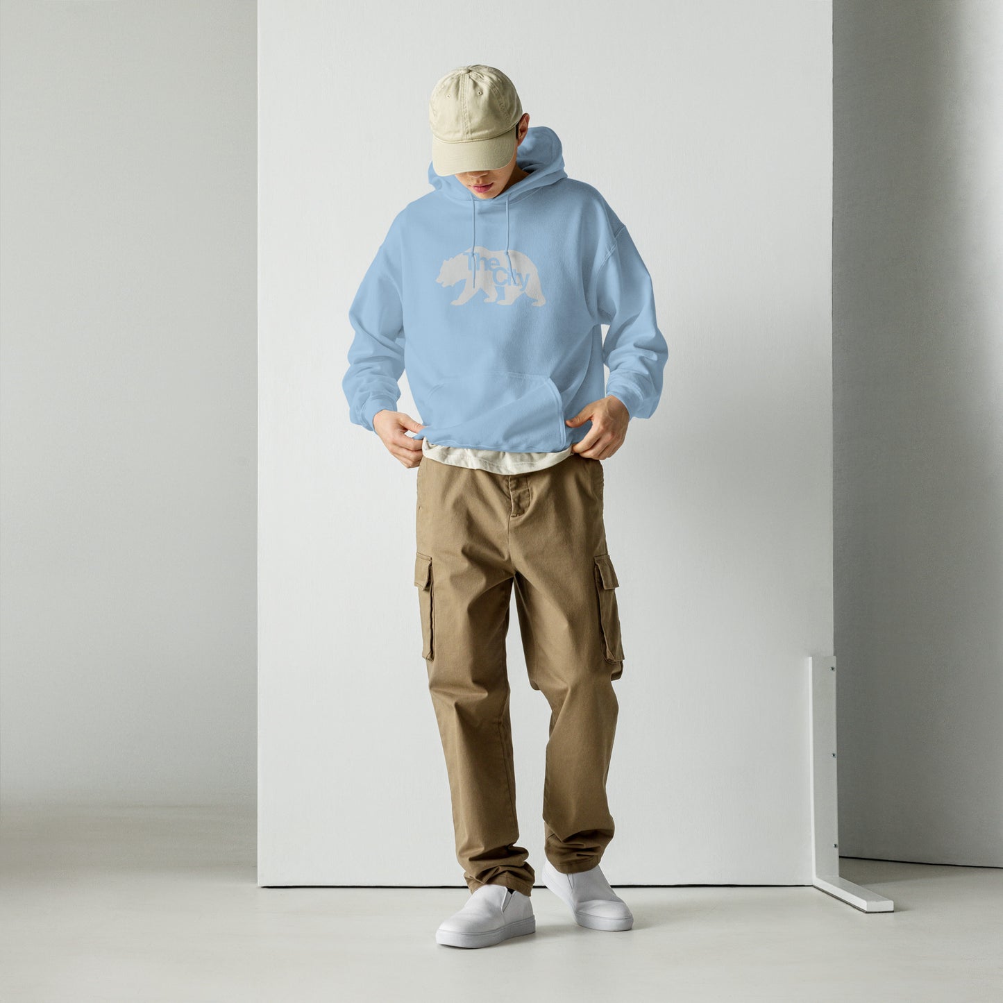 UCSF - The City Unisex Hoodie