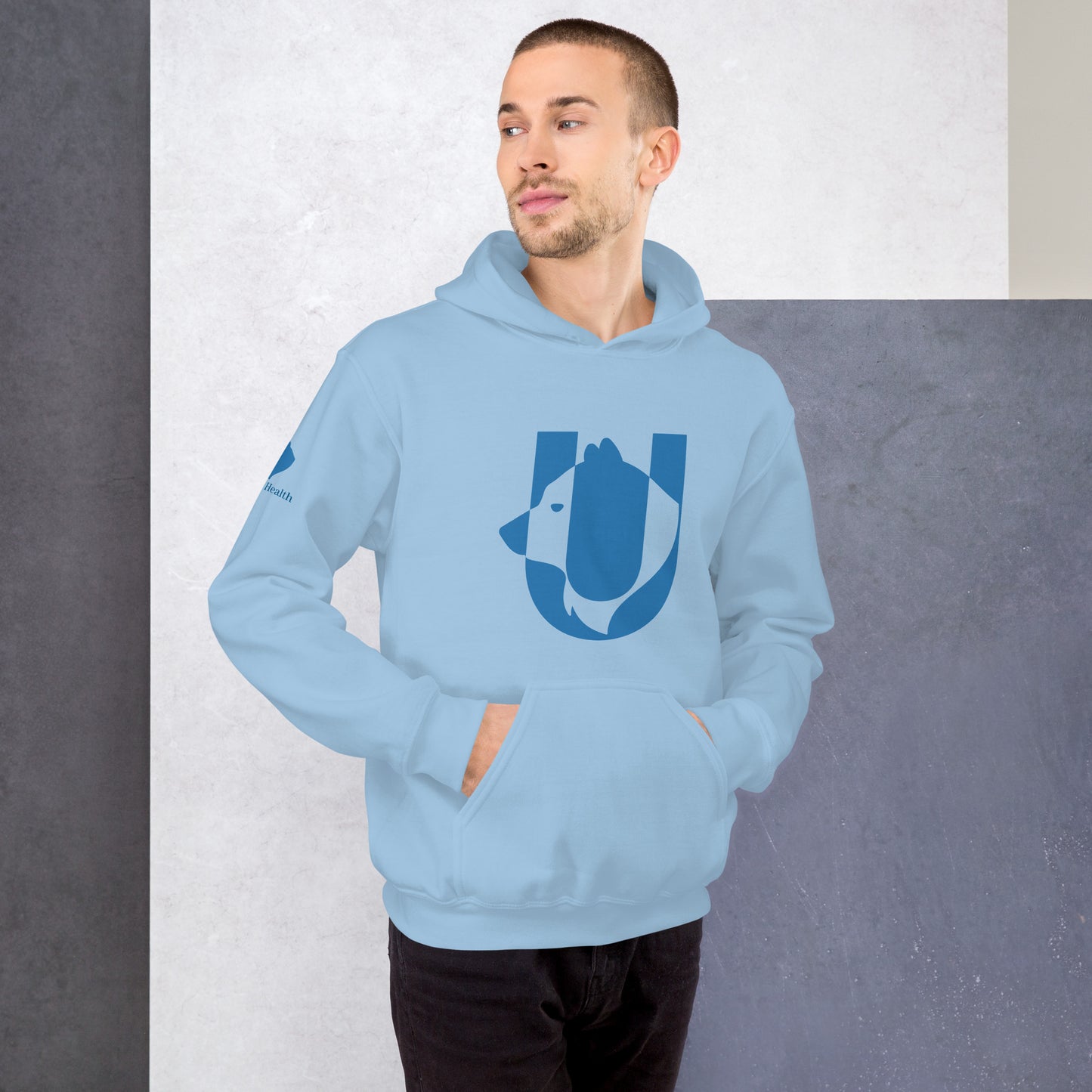 UCLA Health Unisex Hoodie