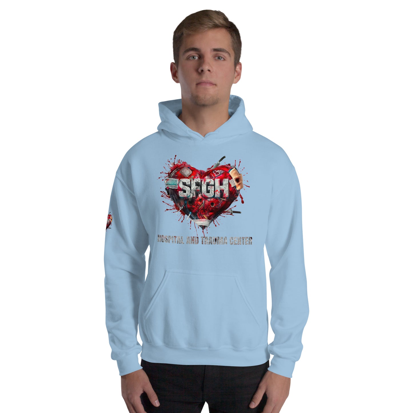 SFGH Trauma Unisex Hoodie