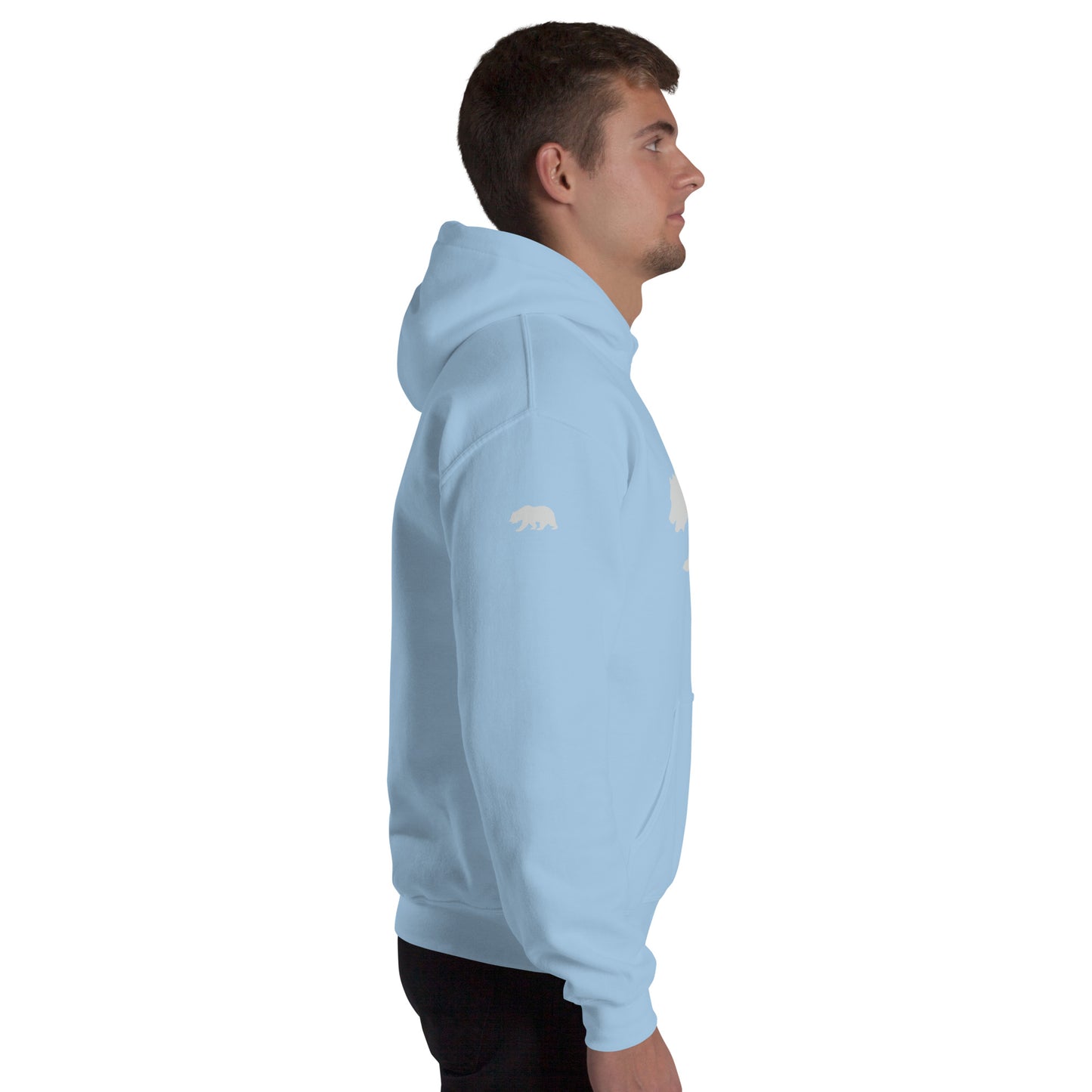 UCSF - The City Unisex Hoodie