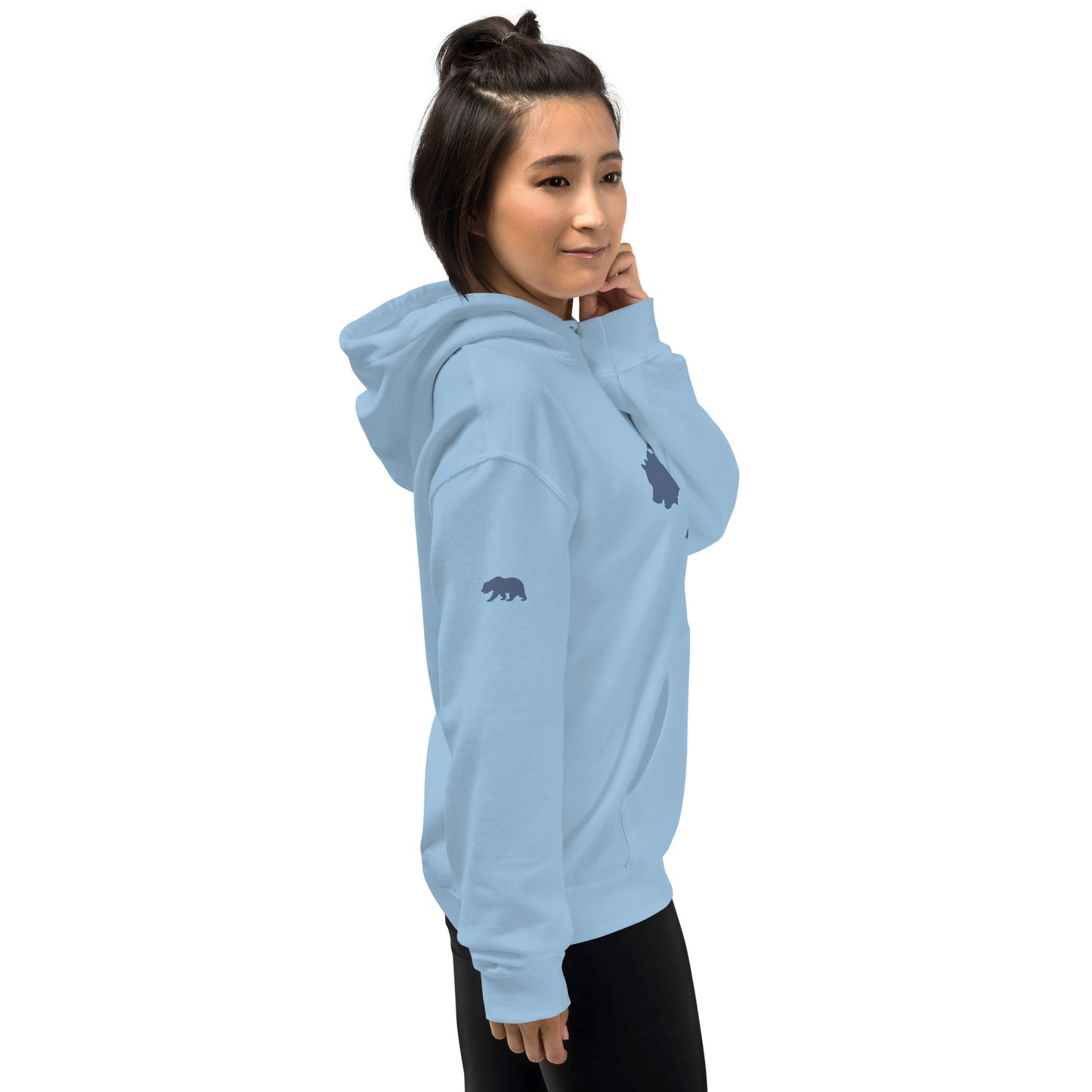 UCSF - The City Unisex Hoodie