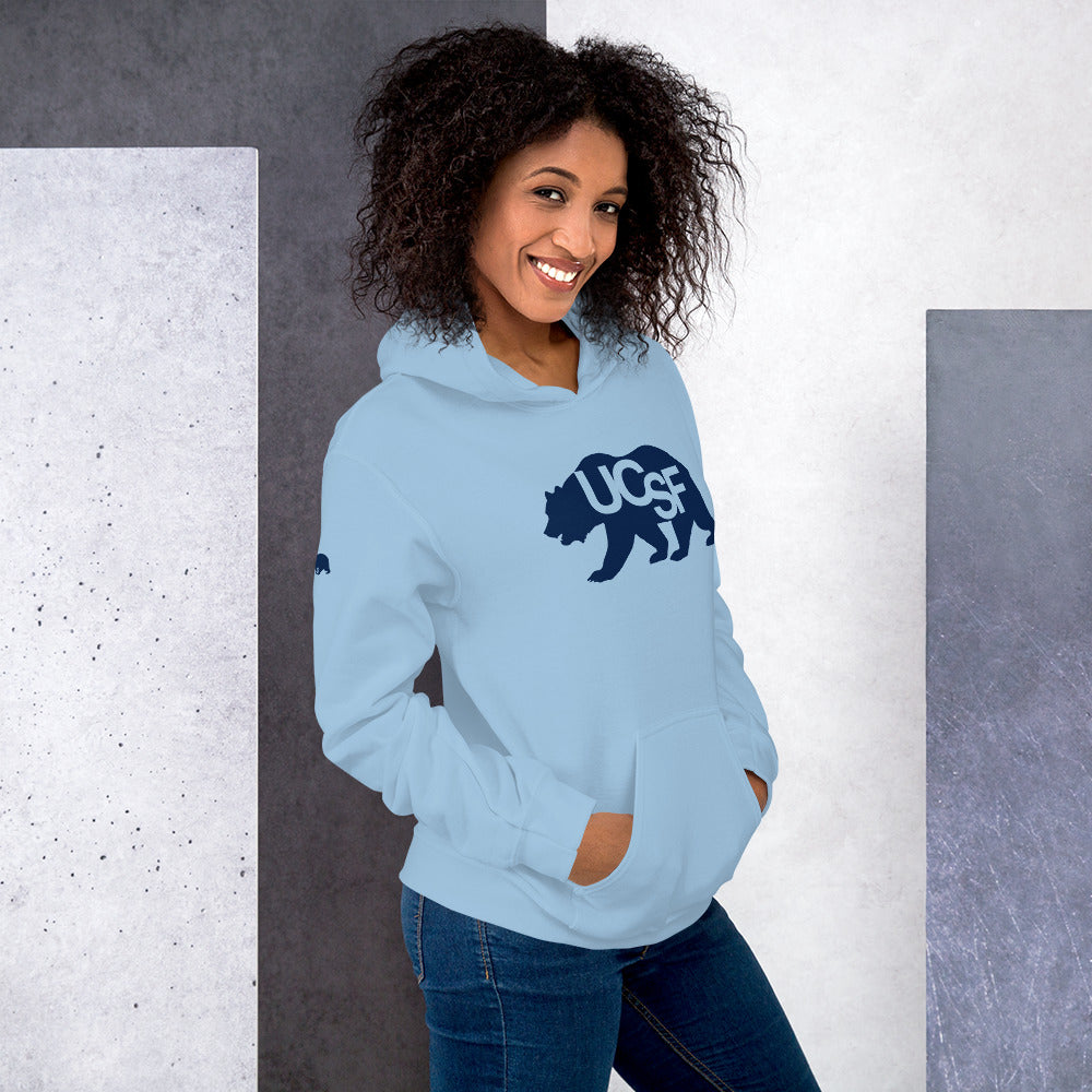 UCSF Unisex Hoodie