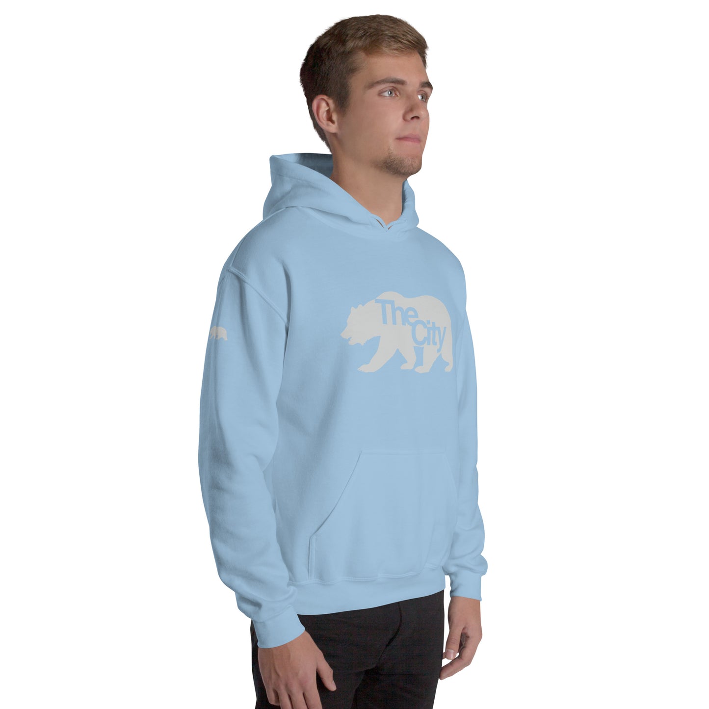 UCSF - The City Unisex Hoodie