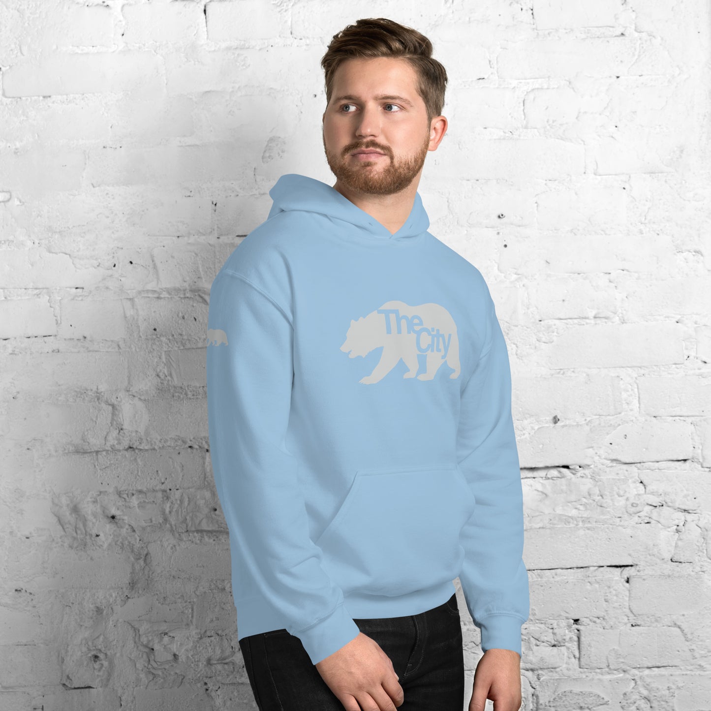 UCSF - The City Unisex Hoodie