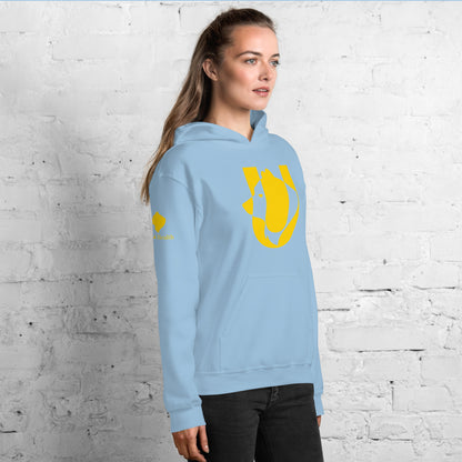 UCLA Unisex Hoodie