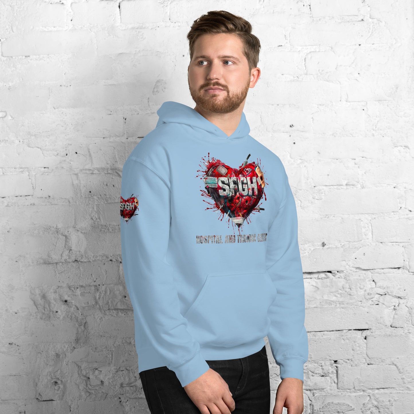 Unisex Hoodie