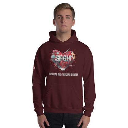 SFGH Trauma Unisex Hoodie