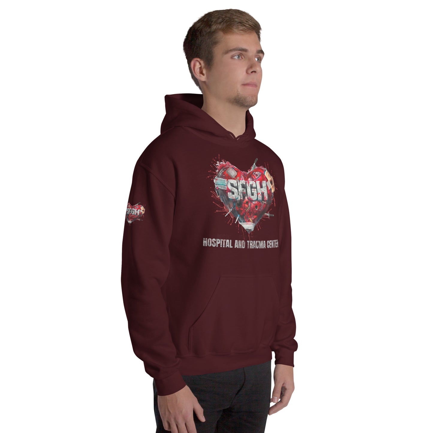 SFGH Trauma Unisex Hoodie