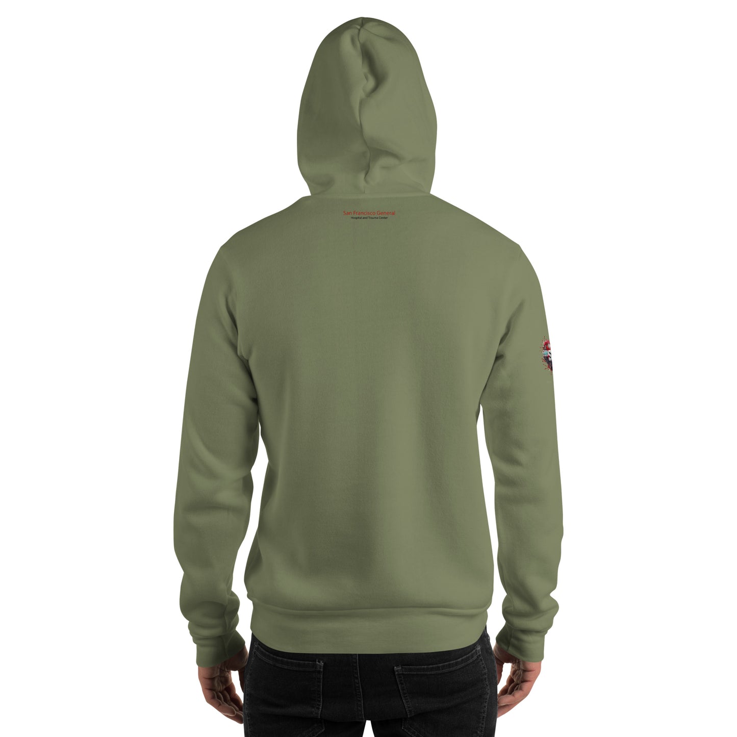 SFGH Trauma Unisex Hoodie