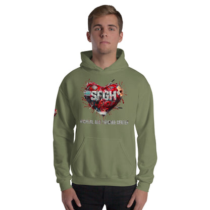 SFGH Trauma Unisex Hoodie