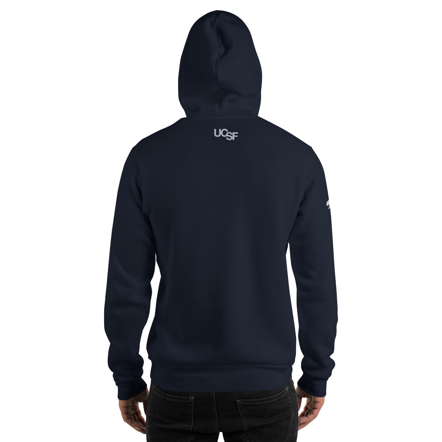 UCSF - The City Unisex Hoodie