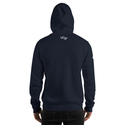 UCSF - The City Unisex Hoodie