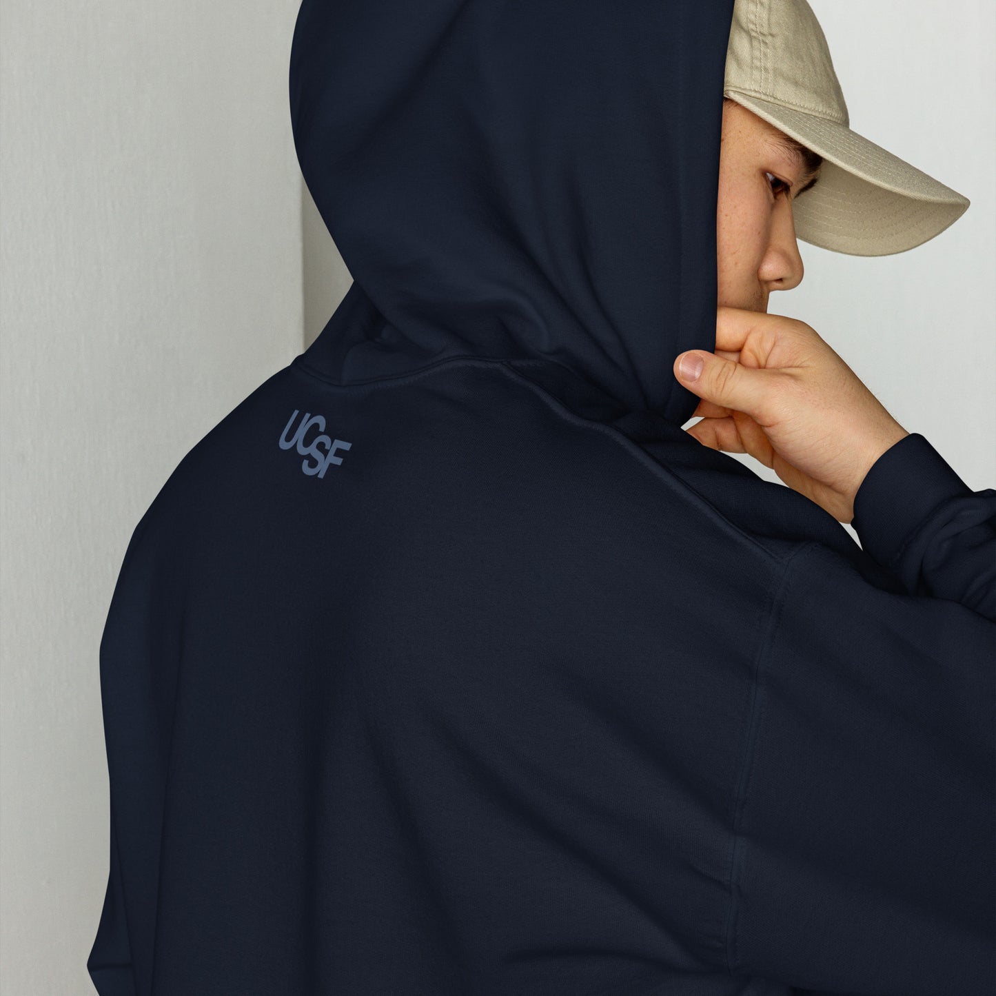 UCSF - The City Unisex Hoodie