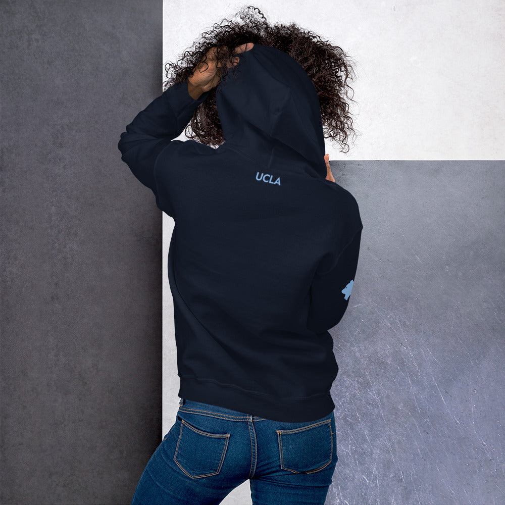 UCLA Health Unisex Hoodie