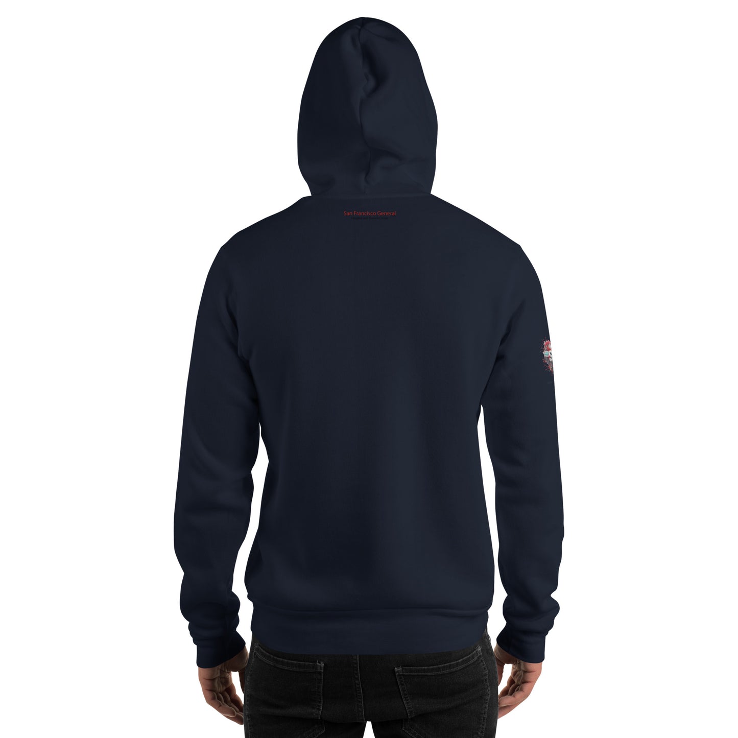 SFGH Trauma Unisex Hoodie