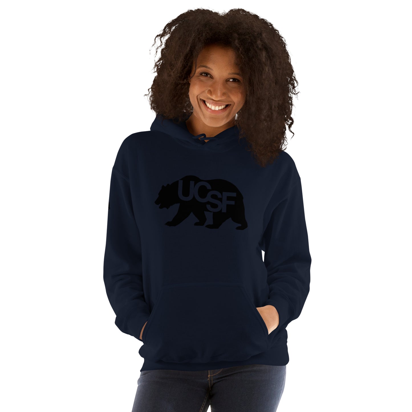 UCSF Unisex Hoodie