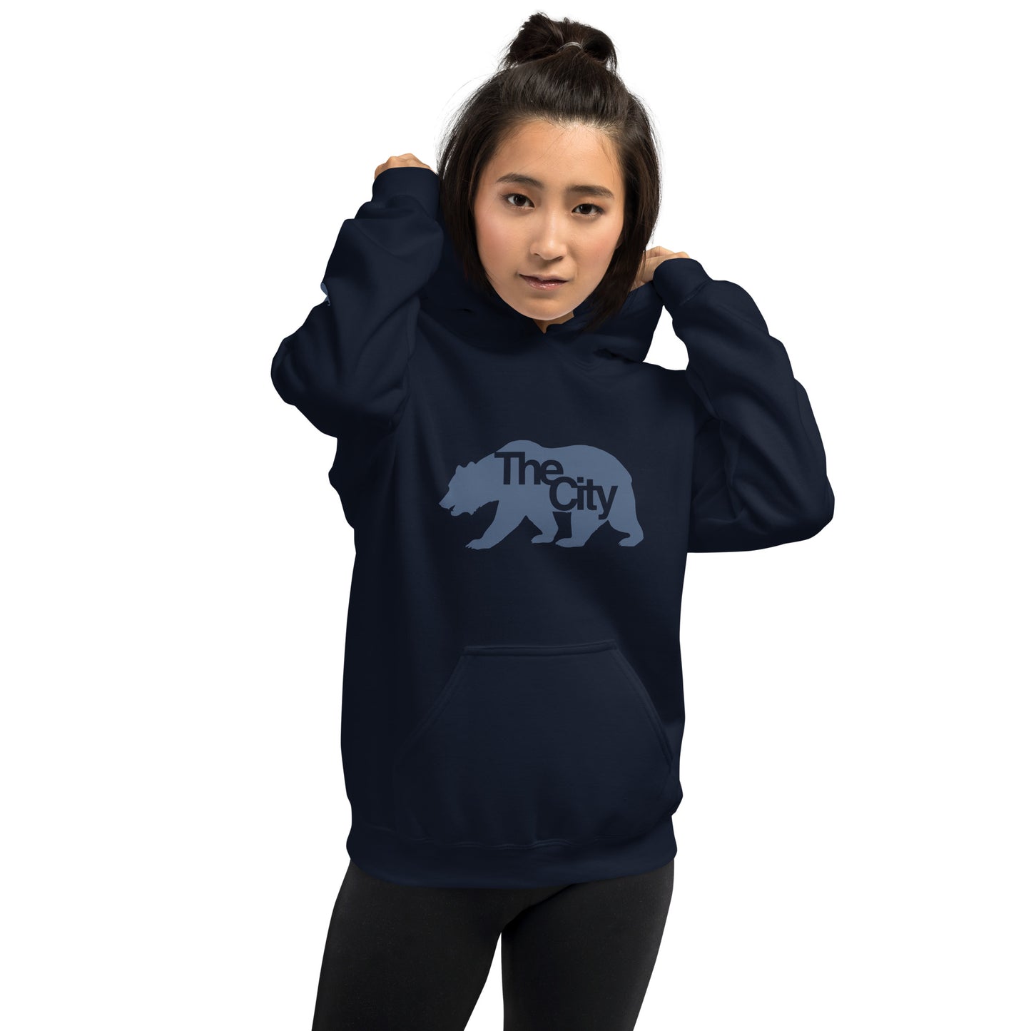 UCSF - The City Unisex Hoodie