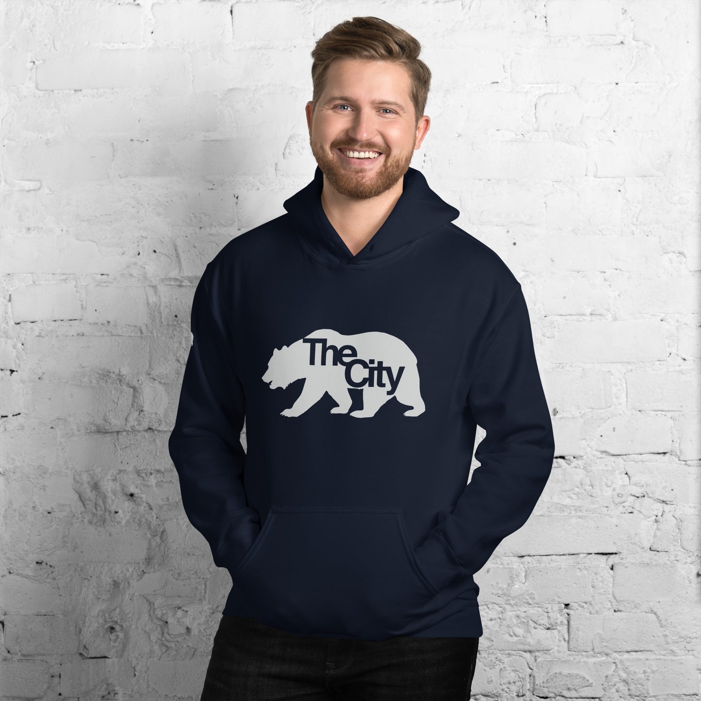 UCSF - The City Unisex Hoodie